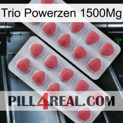 Trio Powerzen 1500Mg 19